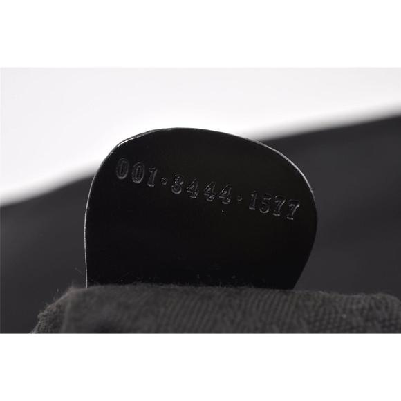 Auth Gucci Vintage Bamboo 2Way Shoulder #74844G12B - Picture 11 of 15